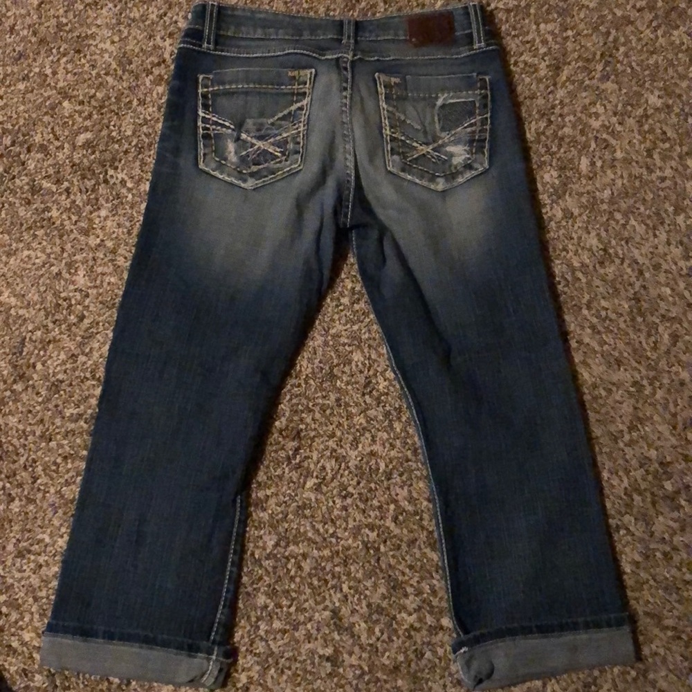 BKE Kate Cropped Jeans